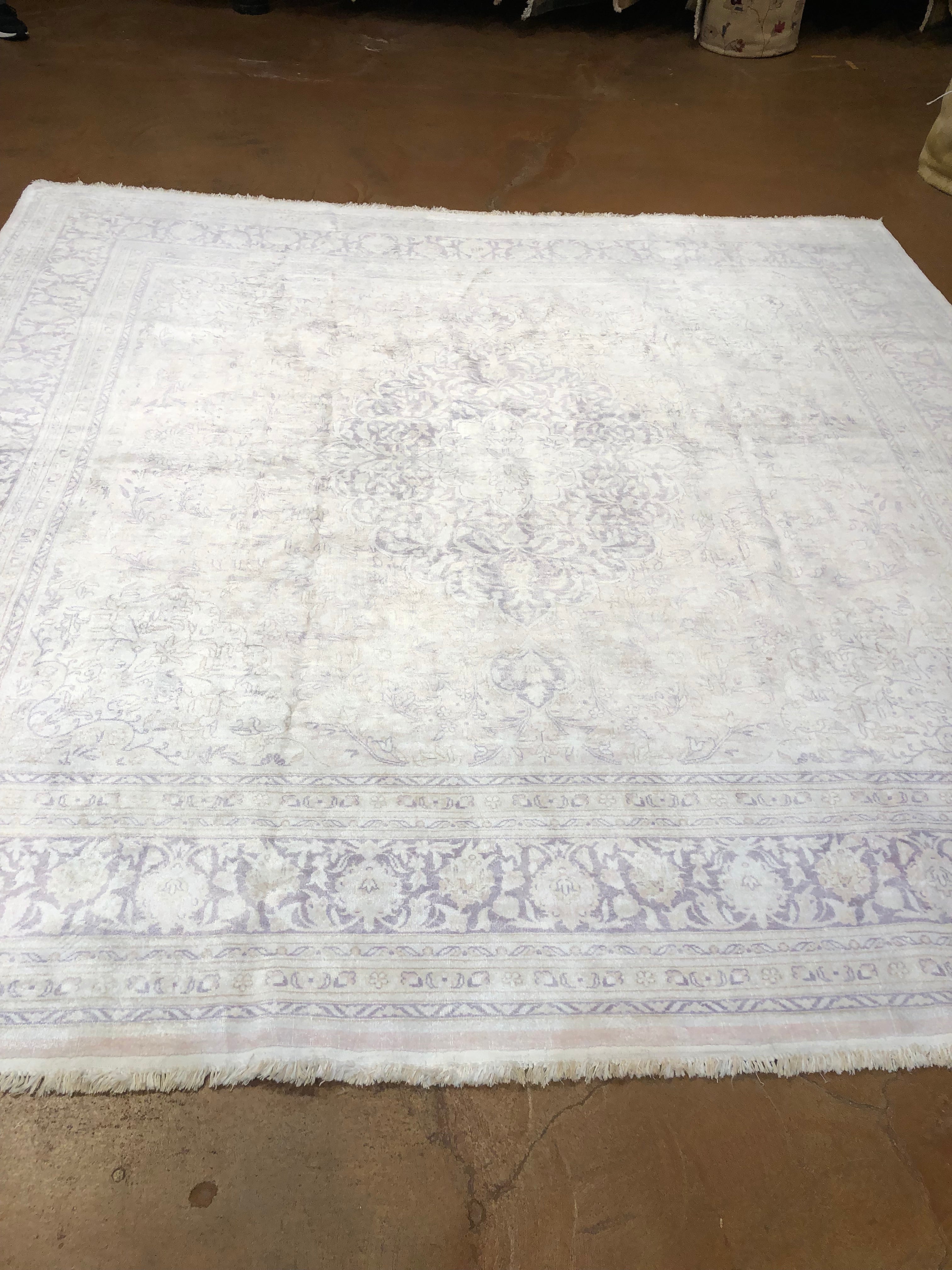 Vintage Silk Garden of Paradise 37842