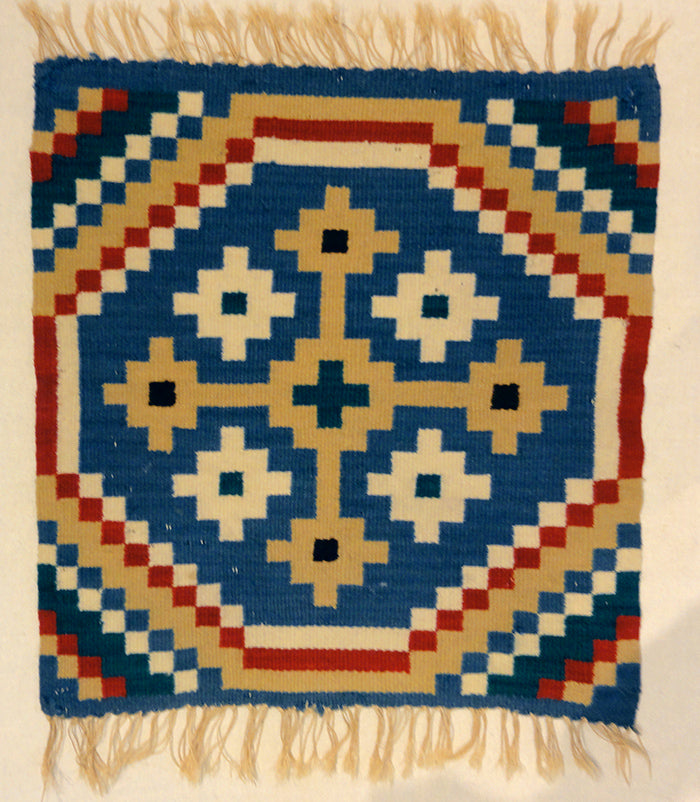 Swedish Diamond Textile | Rugs & More | Santa Barbara Design Center