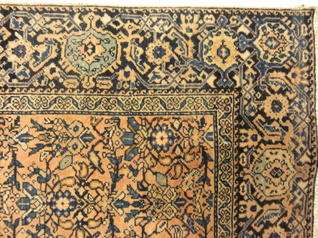 Antique Sarouk Farahan Rug 30112