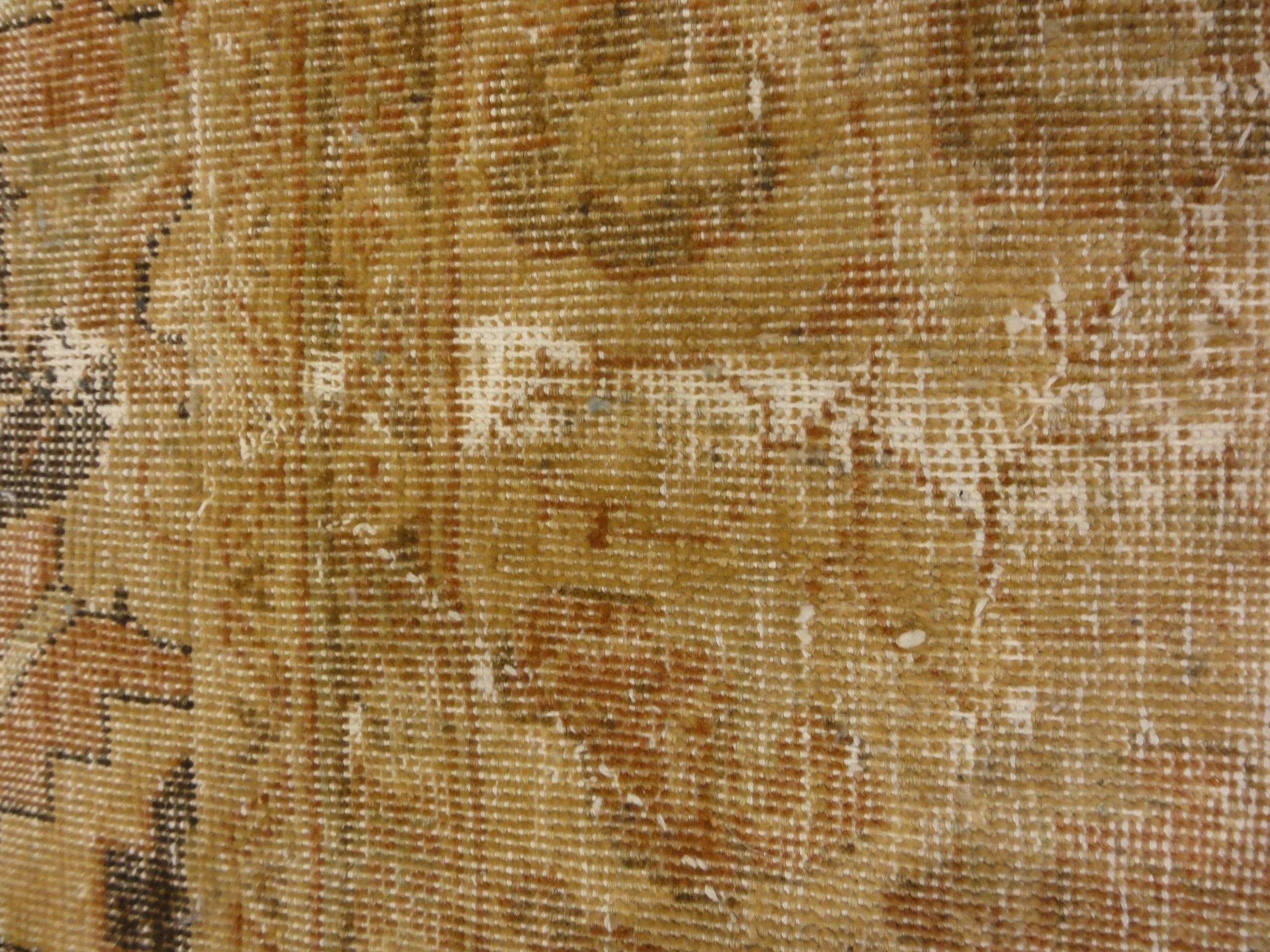 Beautiful Antique Beige Persian Tabriz Rug Genuine Woven Carpet Art Intricate Authentic Santa Barbara Design Center Rugs and More