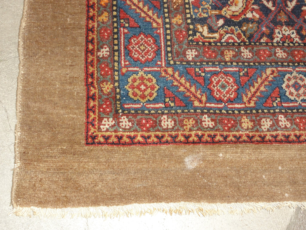 Antique Sarab Camel Hair 33663