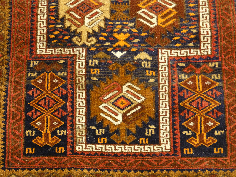 Prayer Baluch Rug 31555