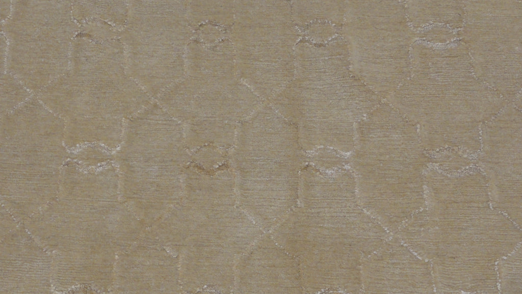 Wool & Silk Modern 34181