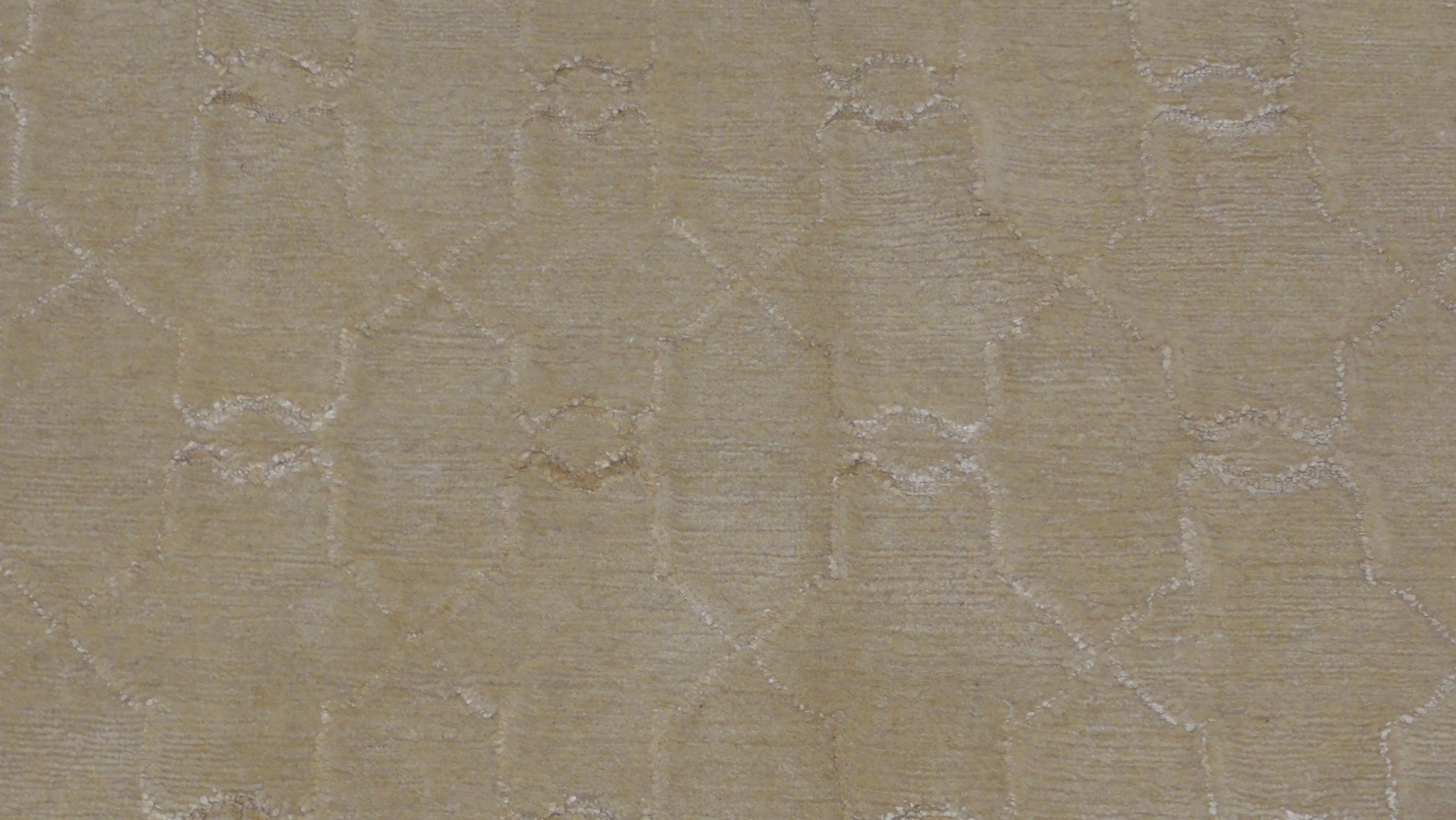 Wool & Silk Modern 34181