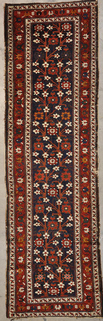 Rare Antique Shahsavan rugs and more oriental carpet 34145-