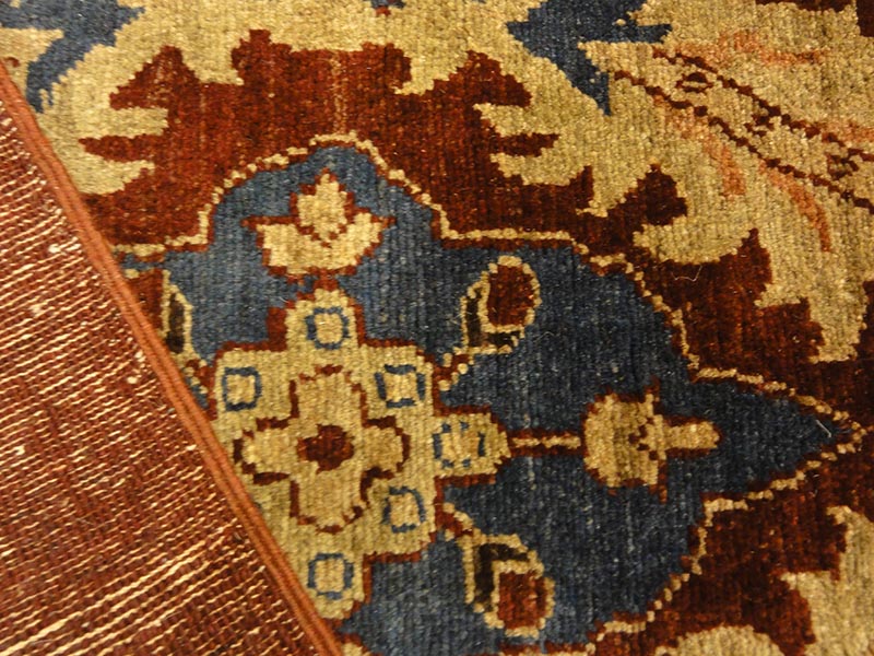 Afghan Baktiari Rug 32636