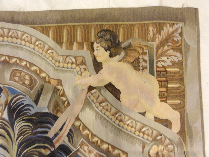 Armour Tapestry | Rugs and More | Santa Barbara Design Center