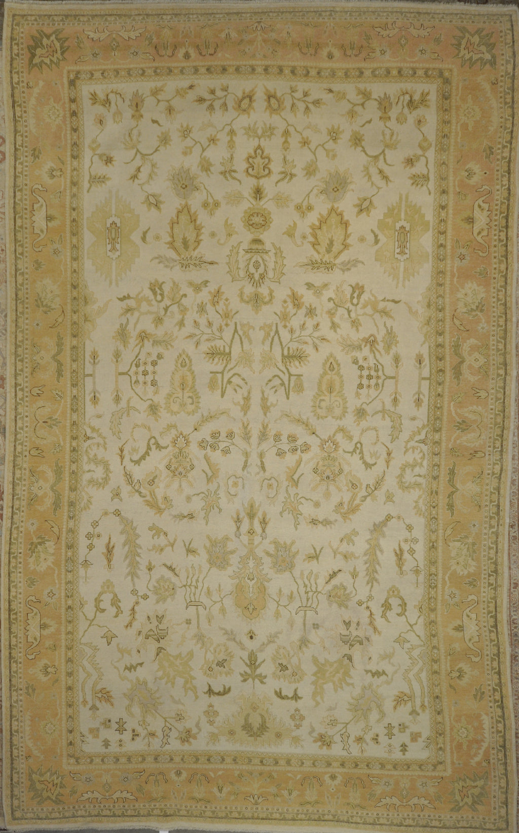 Fine Ziegler & Co. Oushak 43399