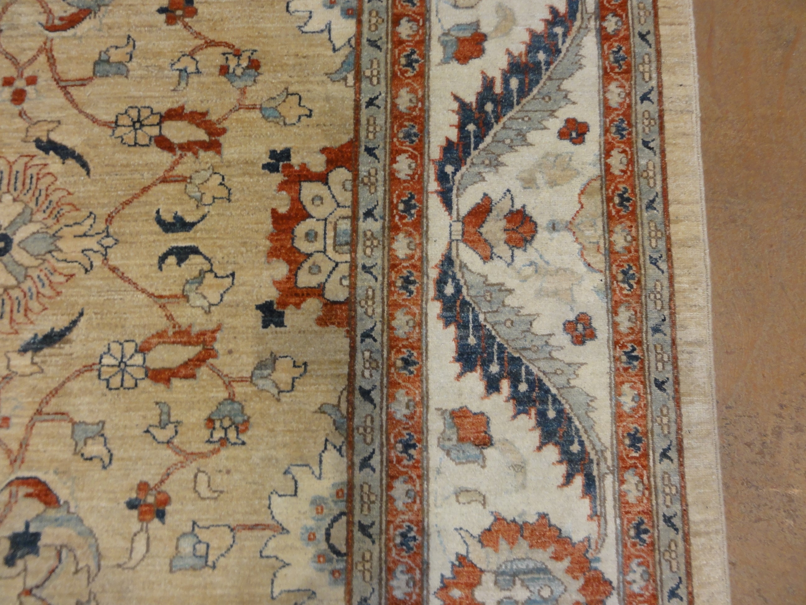 Ziegler & Co Vintage Farahan 37060