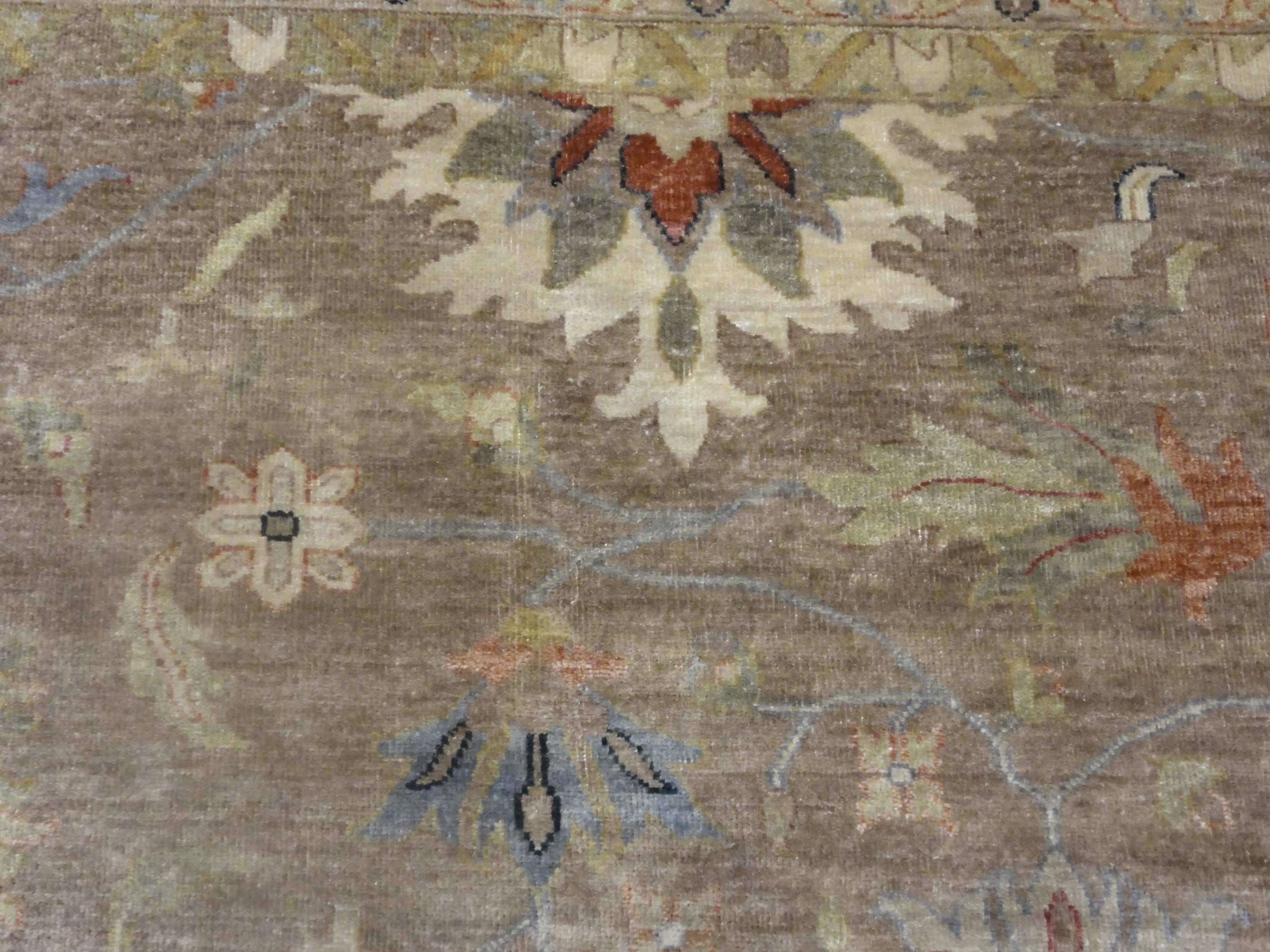 Ziegler & co Oushak 33425