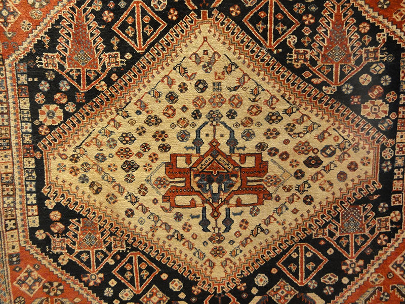 Qashqai rug 29268