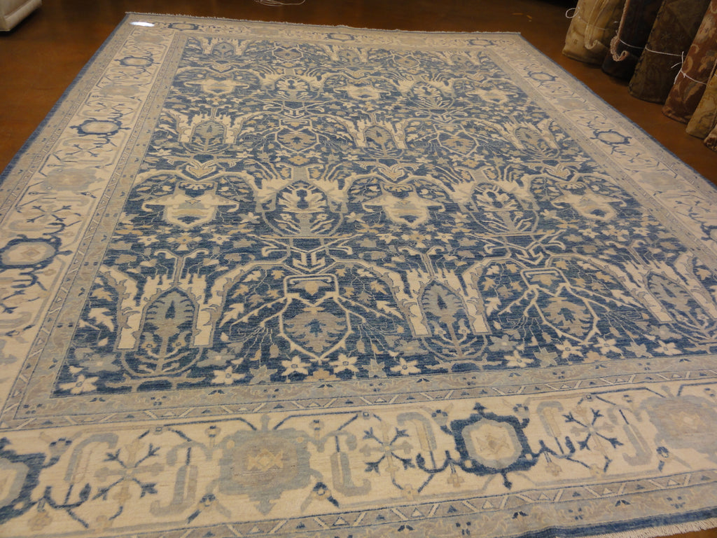 Ziegler & Co Oushak 37531