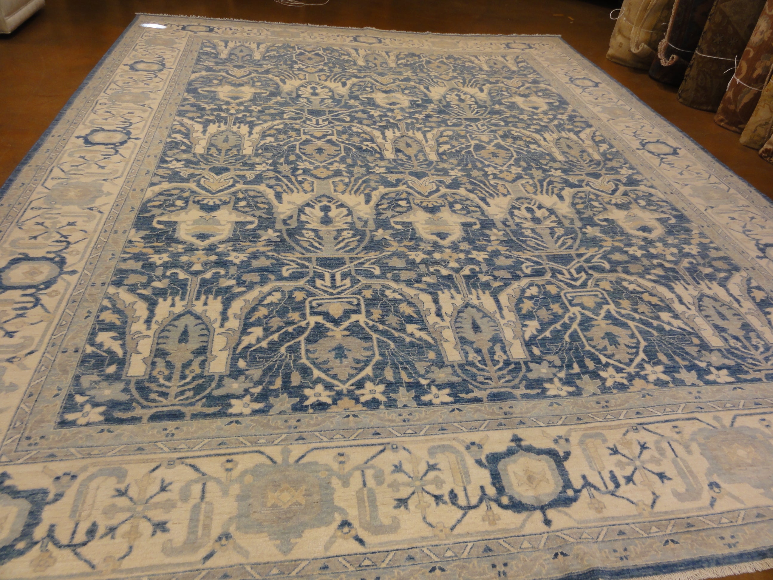 Ziegler & Co Oushak 37531