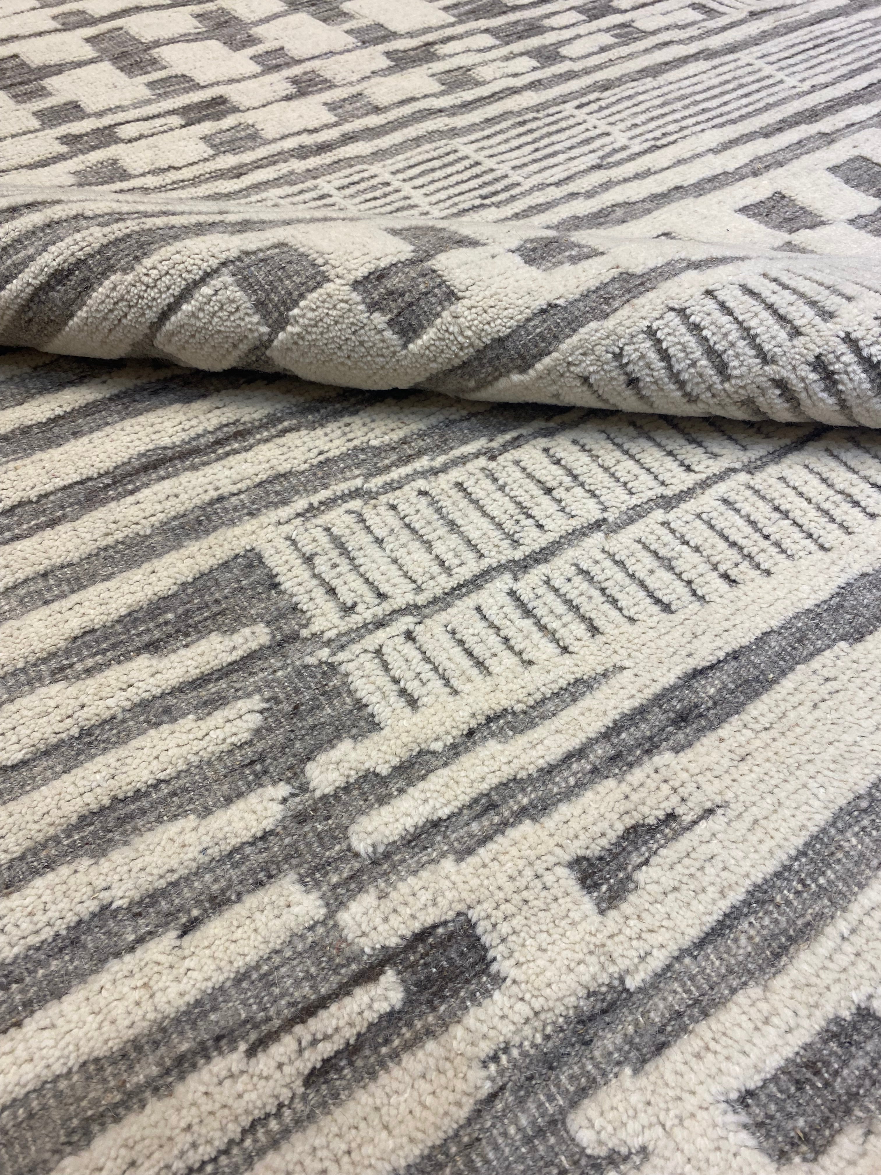 38280 Ziegler & Co. Modern Rug