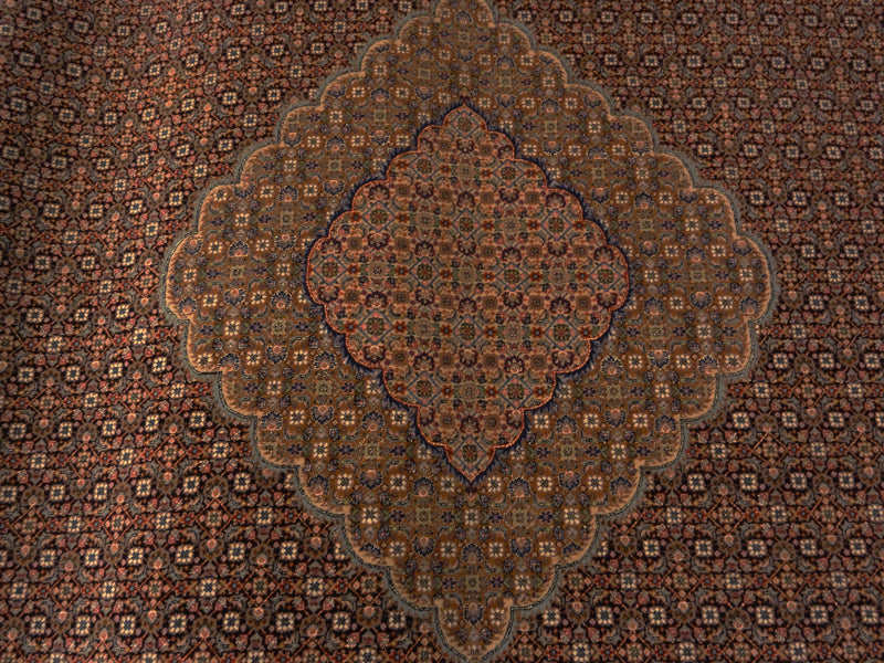 Antique Tabriz 28528