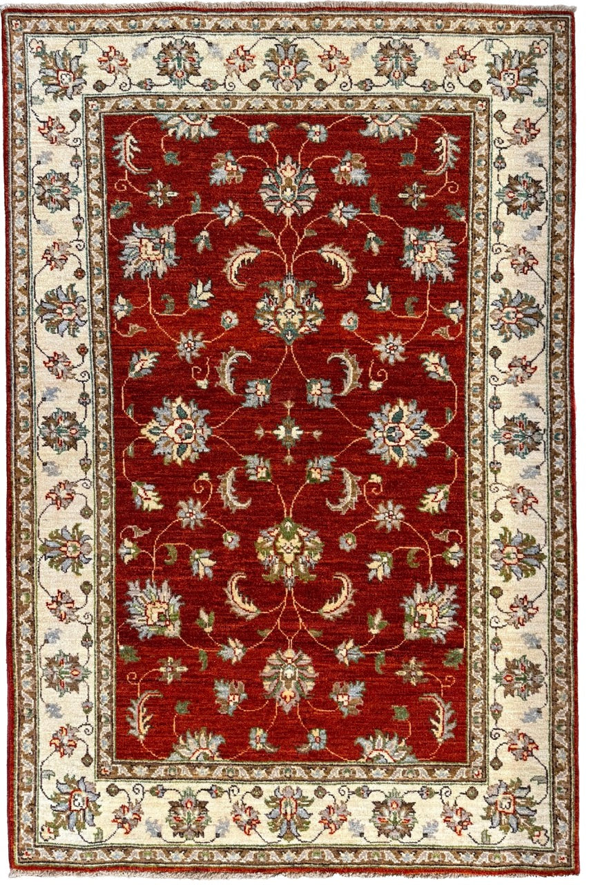 Ziegler & Co Fine Oushak Rug 36100