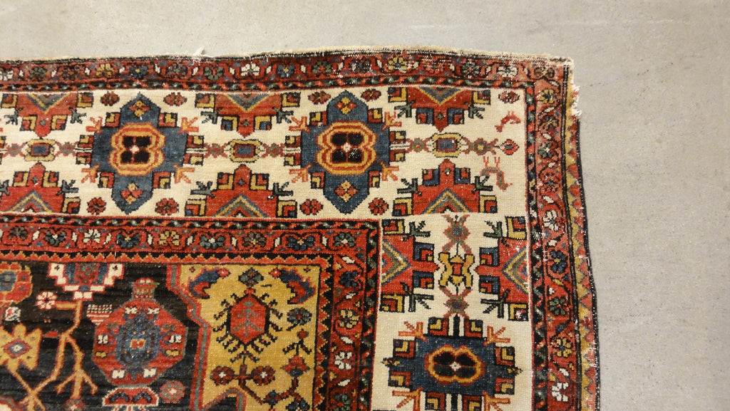 Antique Baktiari 34012