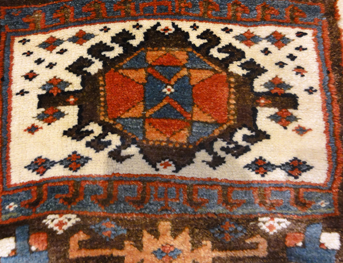 Varamin Kurdish bag Rugs and More