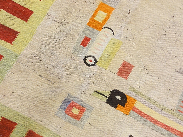 Puma Punku Blanket | Rugs & More | Oriental Carpets| Santa Barbara