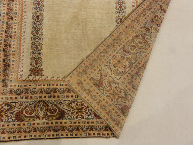 Antique Goerdes Prayer Rug Santa Barbara Design center 30025-4