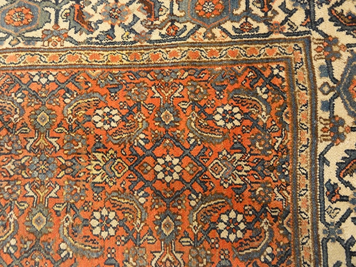 Antique Malayar Rugs & More Oriental Carpets 27772 .