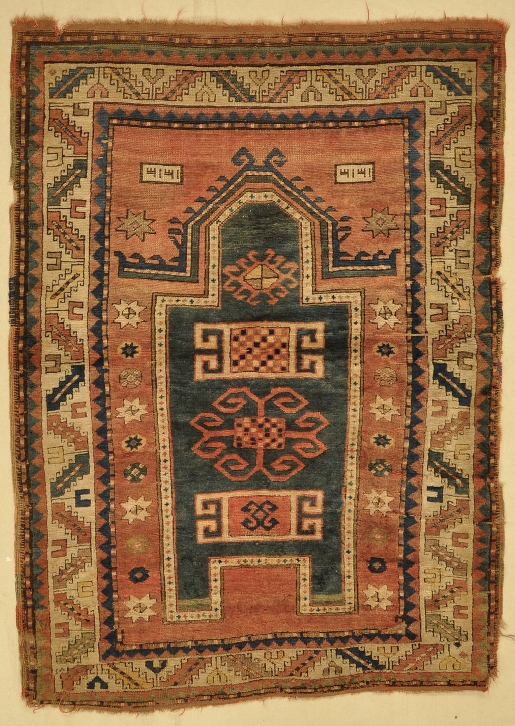 Kazak Prayer Fachralou 34714