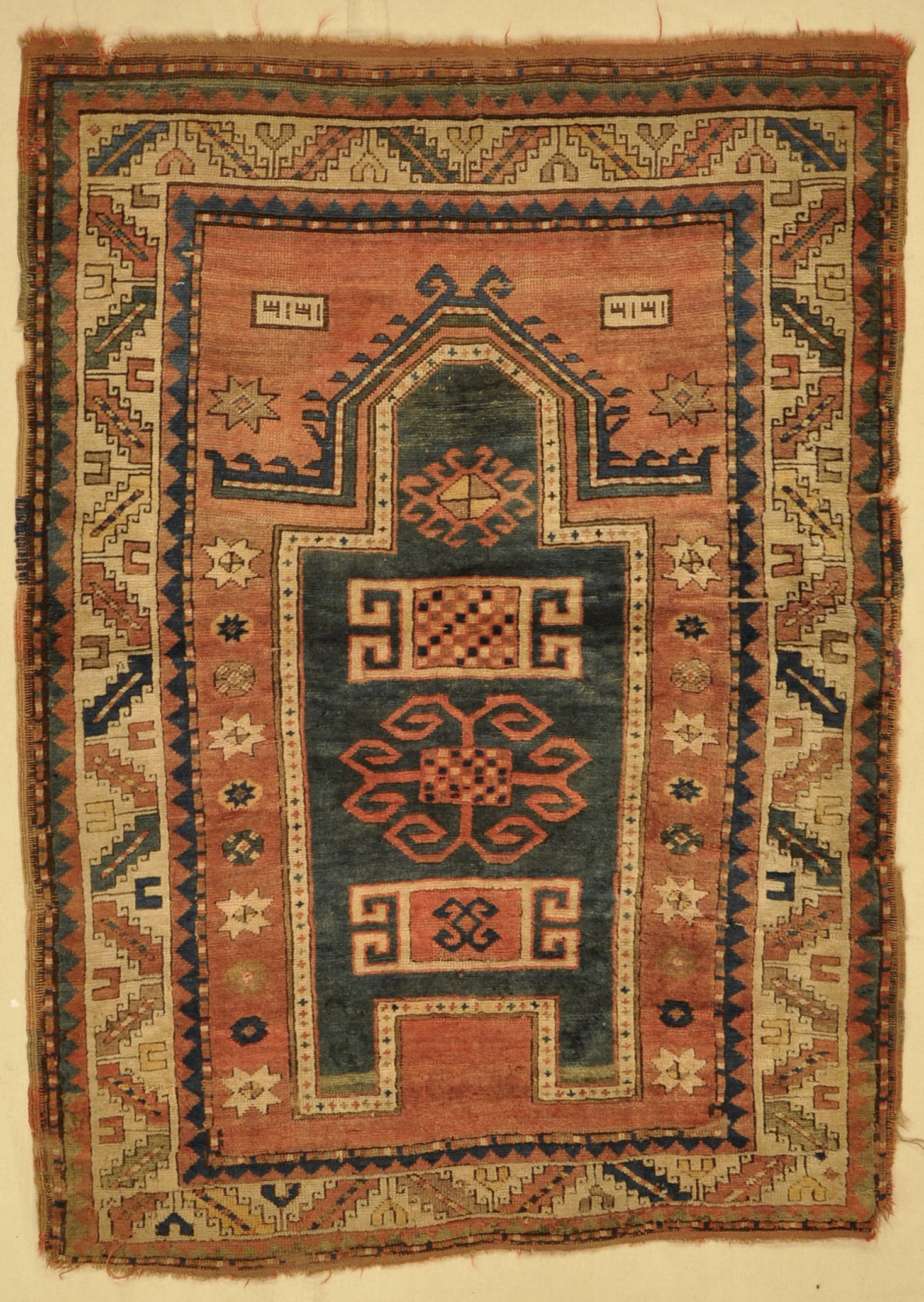 Kazak Prayer Fachralou 34714