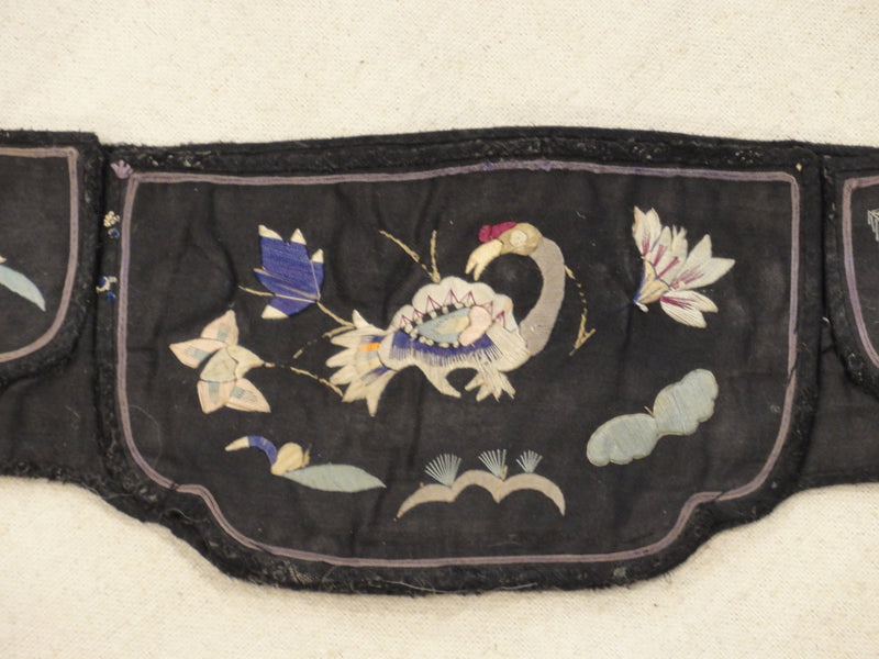 31754 Chinese Forbidden Stitch Belt