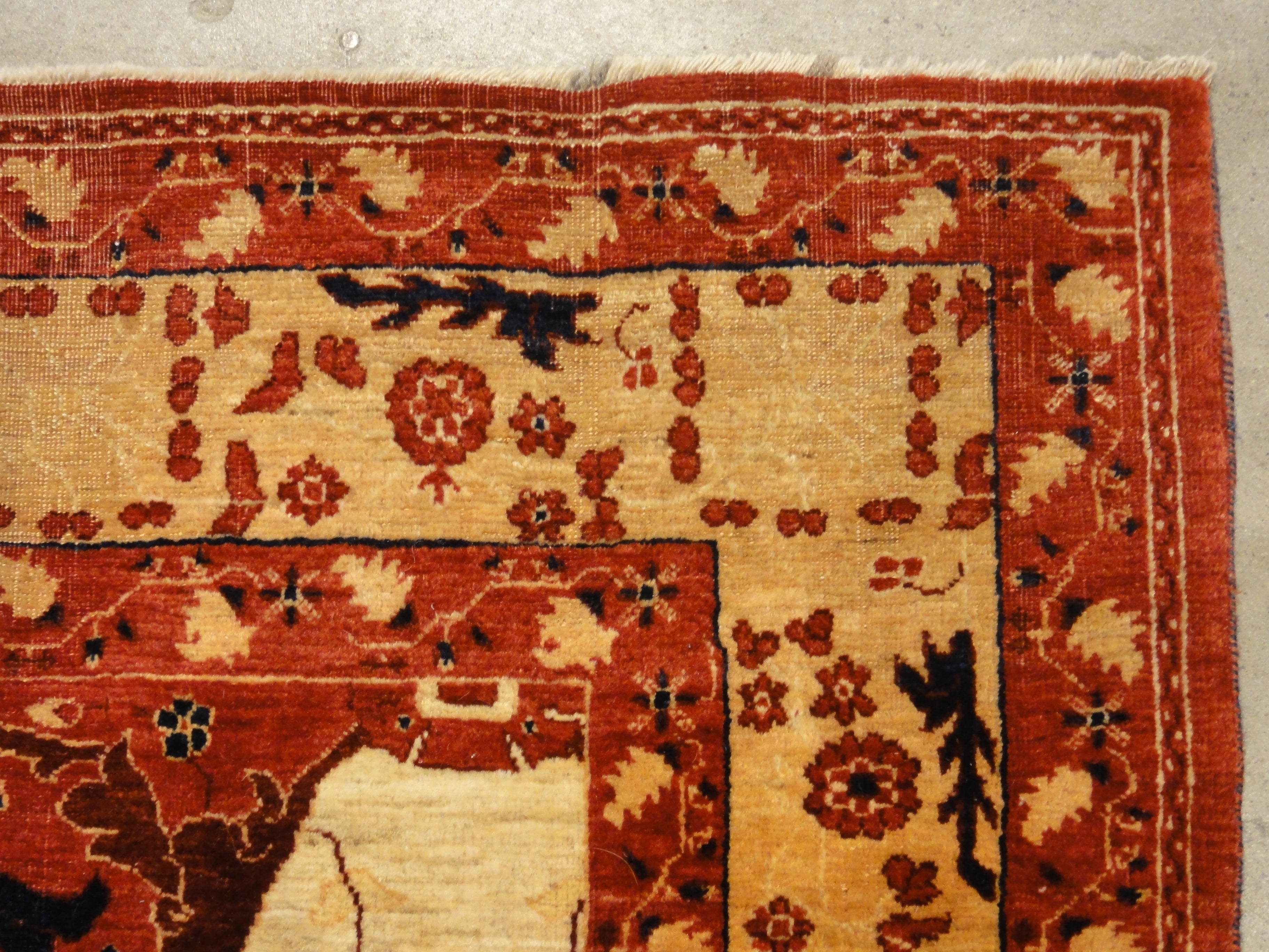 Vintage Qashgai 33267