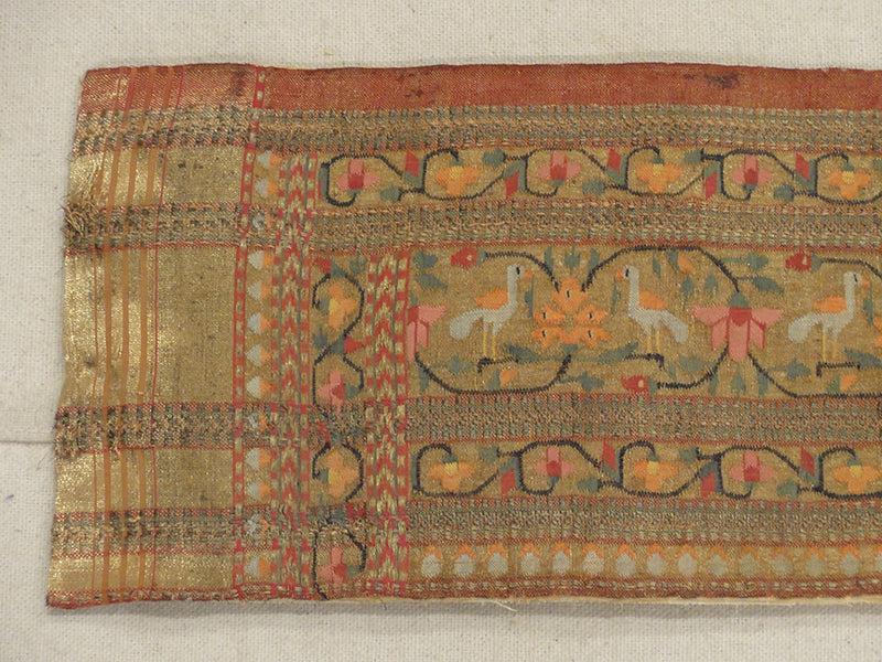 31775 Antique Mughal Sash