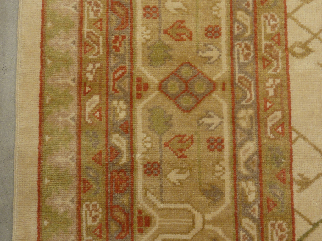 Vintage Khotan Yellow 33235