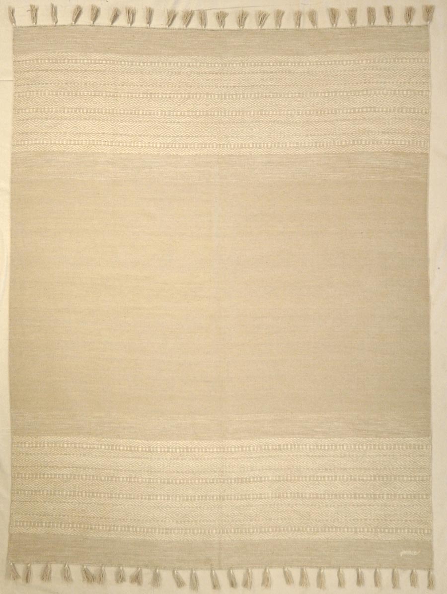 Modern Ivory Rug | Rugs and More | Santa Barbara Design Center 32970 6