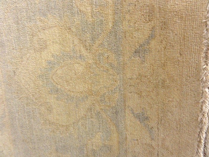 Ziegler & Company Oushak Rug Original Hand Knotted | Rugs & More |