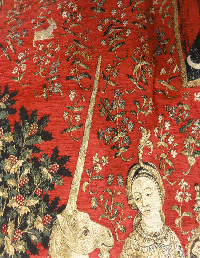 Medieval Wall Hanging | Rugs & More | Santa Barbara Design Center