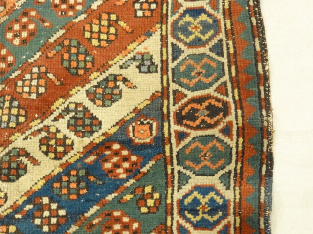 33851 Rare Antique Genje