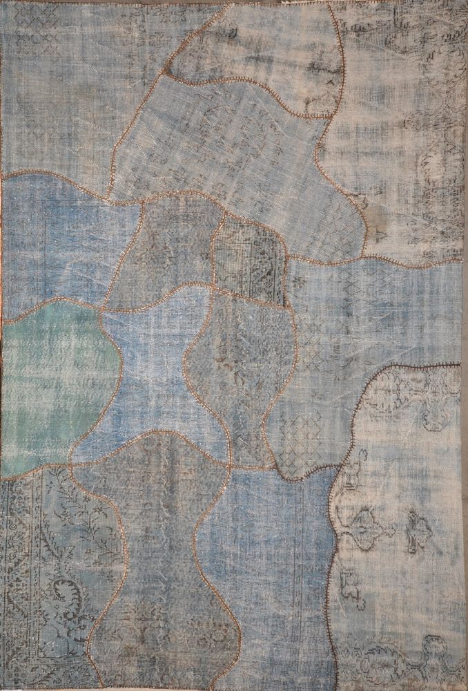 28692 Blue Ocean Patchwork