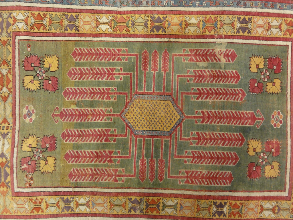 Antique Kirsehir Circa 18th Century 30734