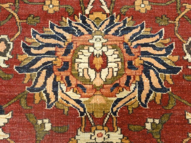 Turkish Agra Runner 33641