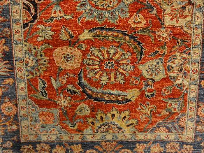 Fine Mughal Runner Rugs and More | Santa Barbara Design Center 28888