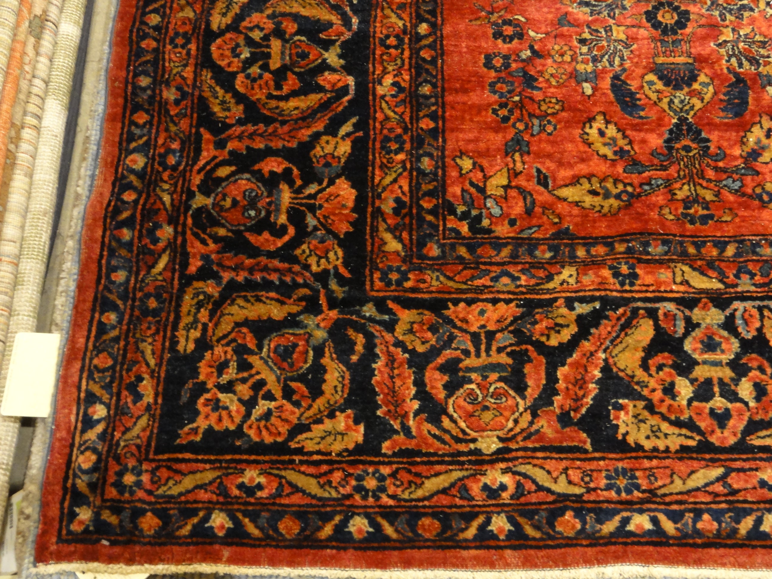 Finest Antique Sarouk 28391