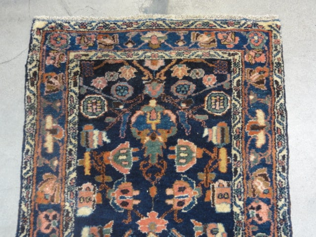 Antique Bahtiari Runner 33623