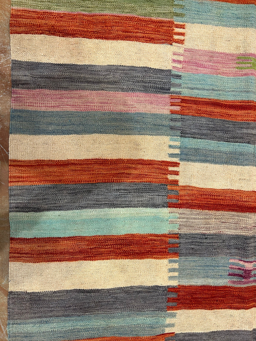 Kilim Rug Ziegler & Co. 24446