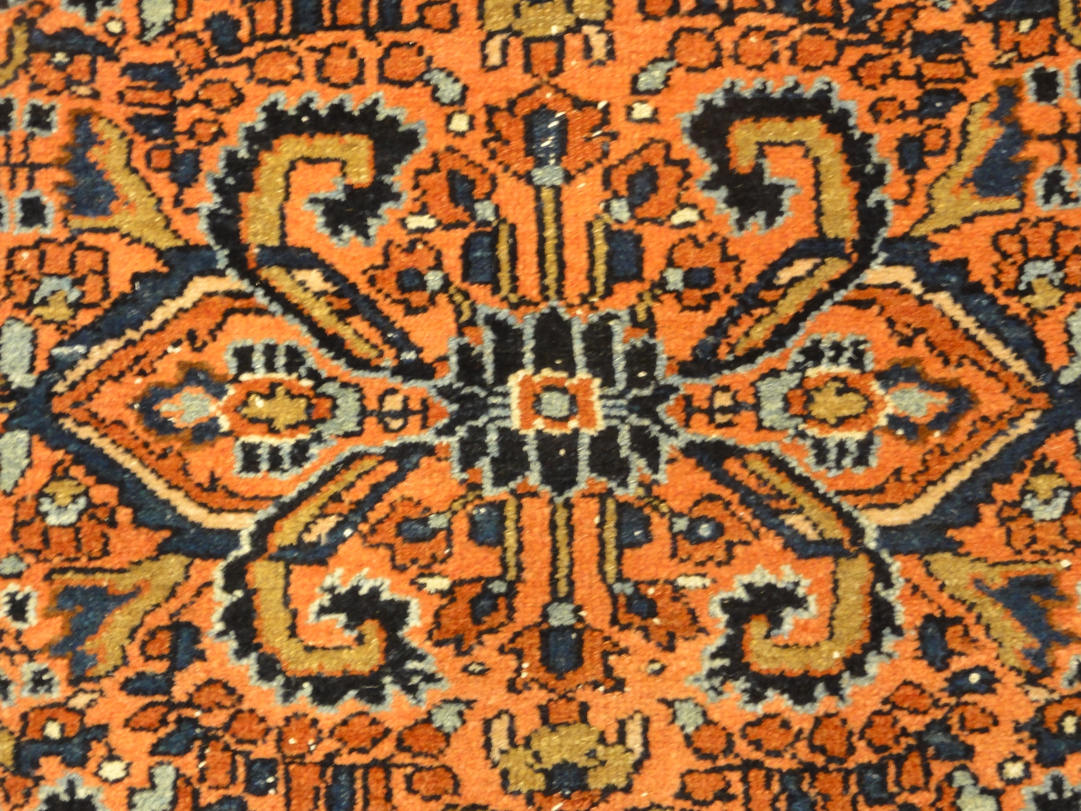 Antique Lilihan Rug 33283
