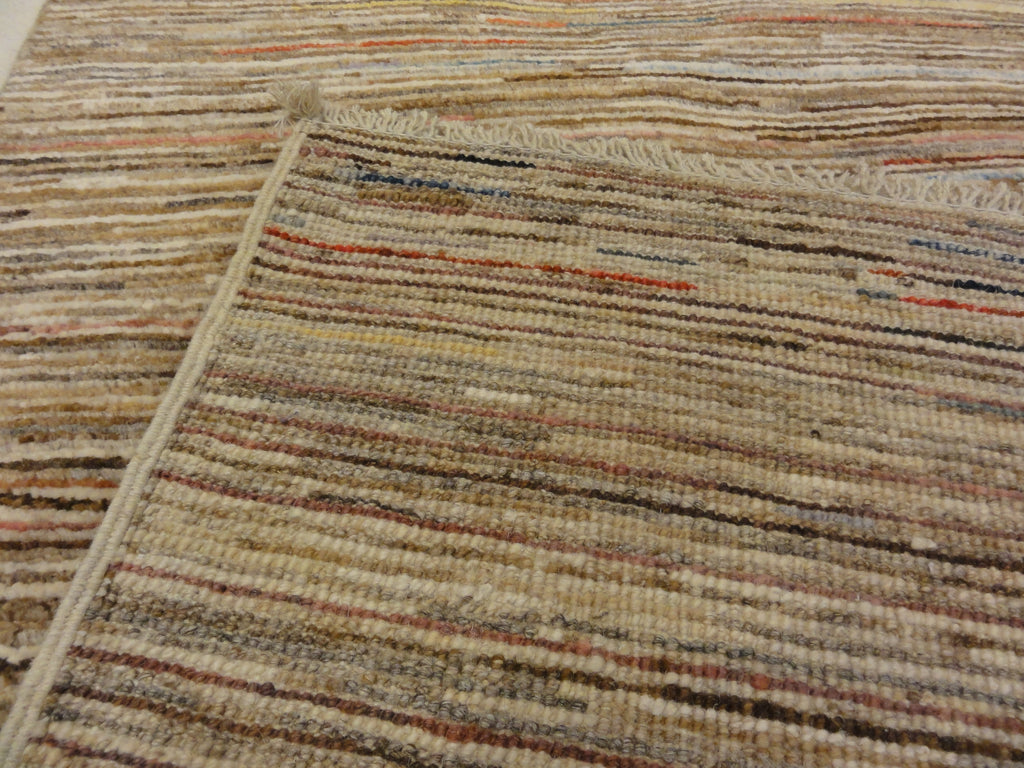 30696 Leesa Modern Organic Stripes Runner Rug