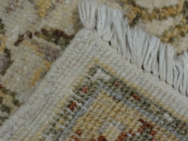 Pakistan Oushak Runner 33640