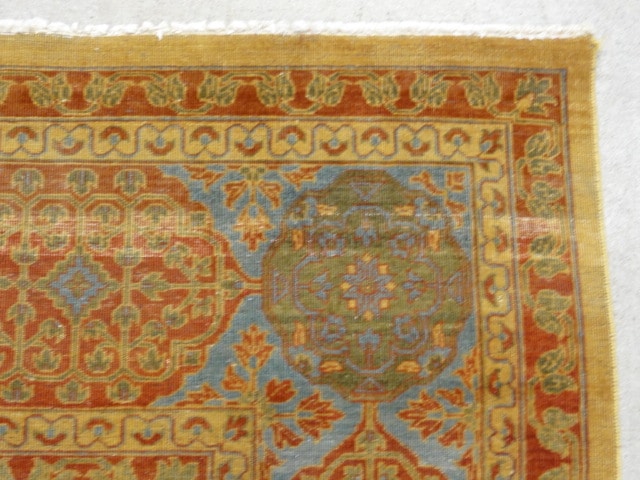 33865 Mamluk Rug