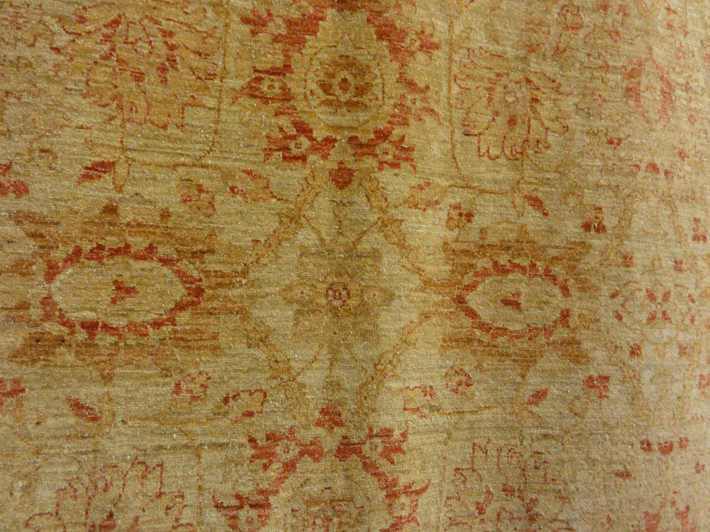 43747 Fine Ziegler Oushak