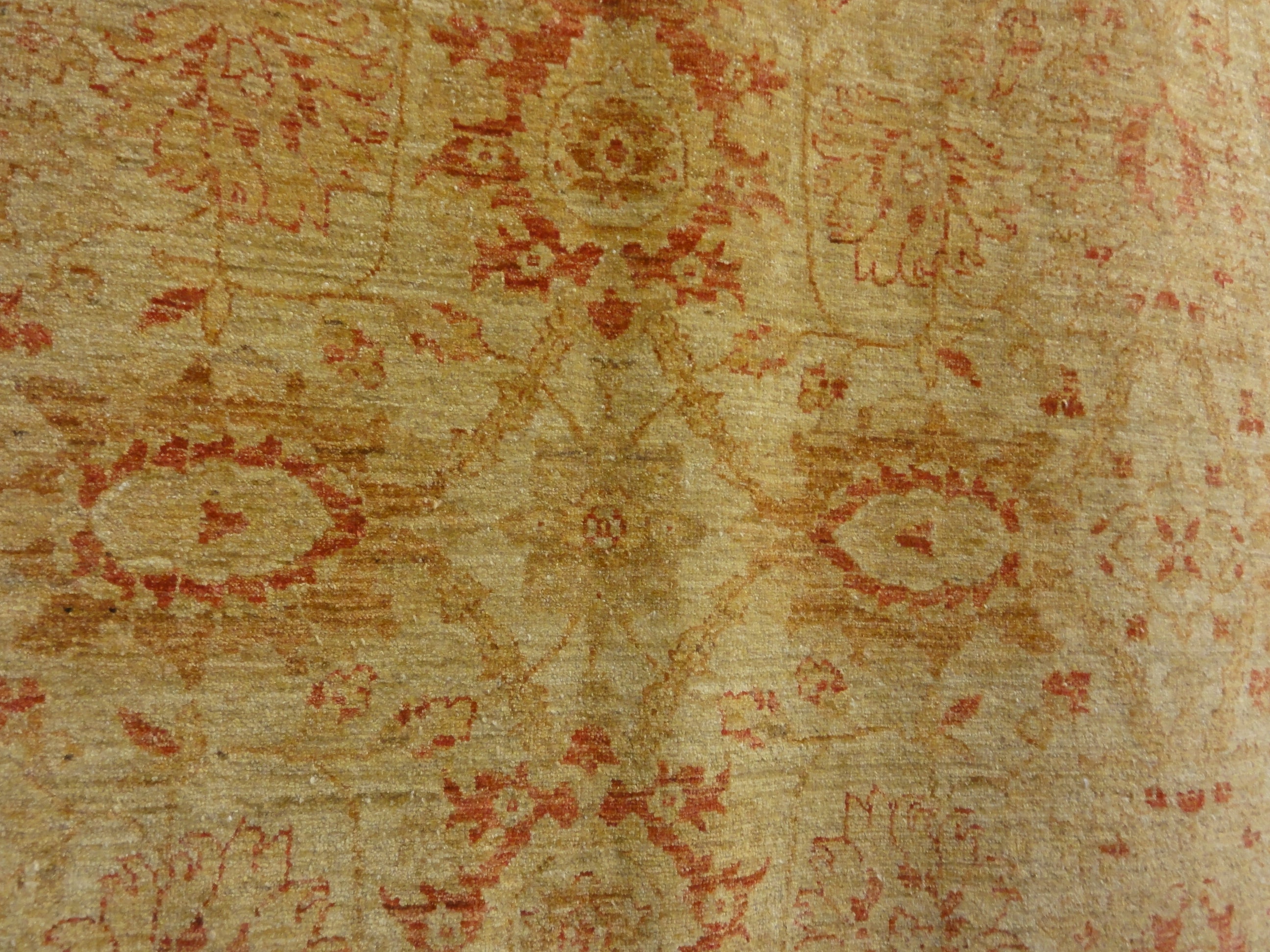 43747 Fine Ziegler Oushak