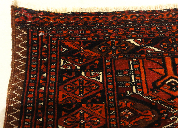 Antique Salor Rugs & More