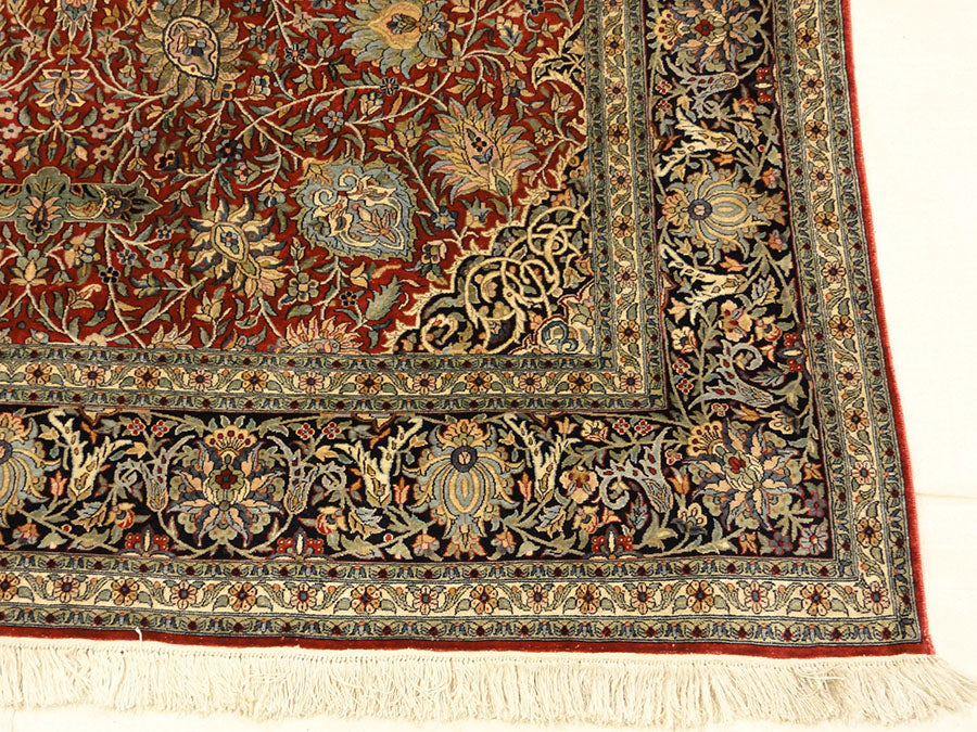 Finest Silk Agra 35876